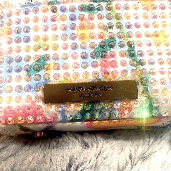 Kurt Geiger Kensington Bag, NWT - Picture 6 of 14